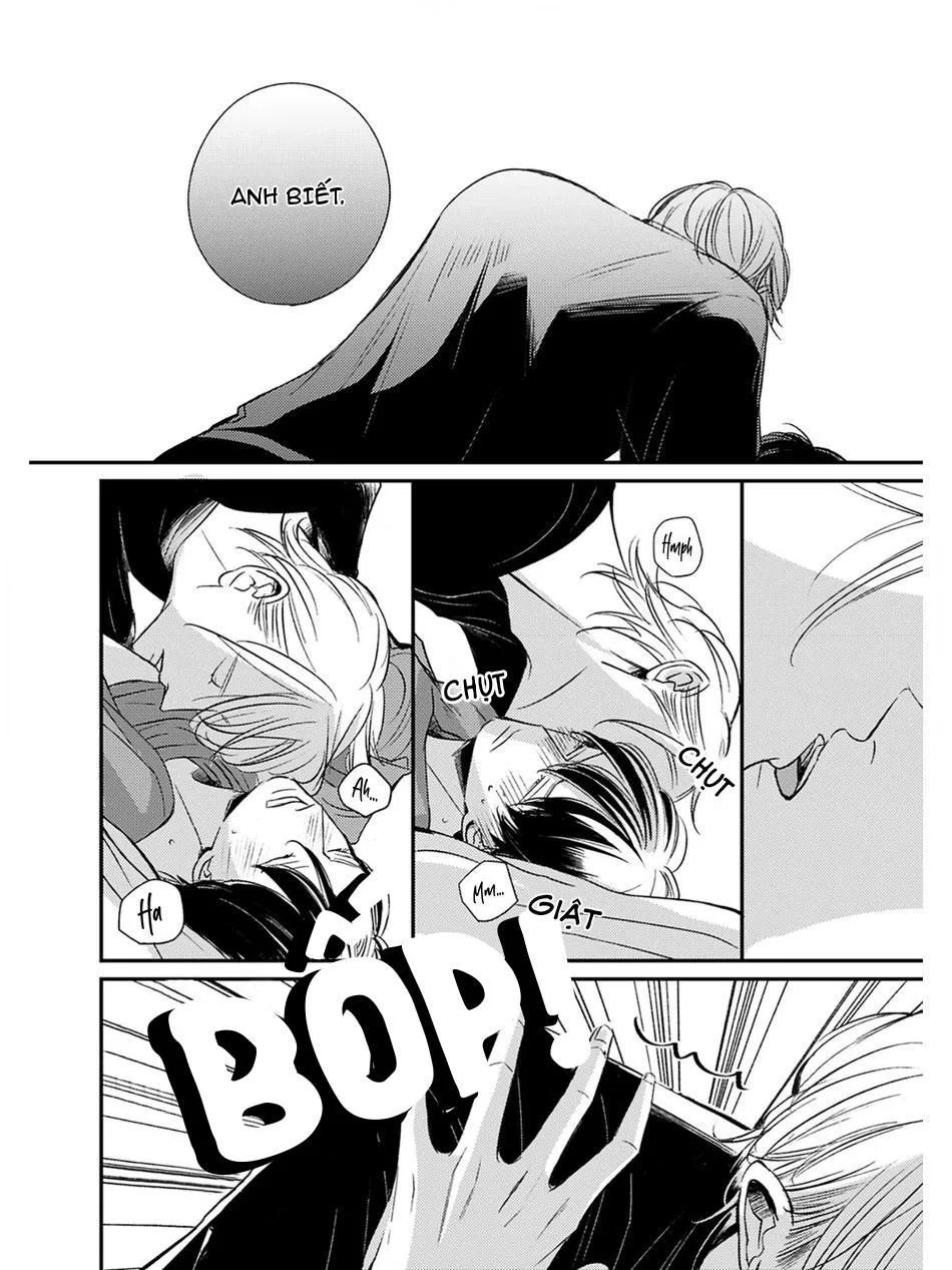 Kore ga Saigo no Koi no Hanashi Chapter 4 Trang 10