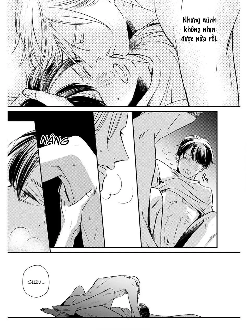 Kore ga Saigo no Koi no Hanashi Chapter 4 Trang 13