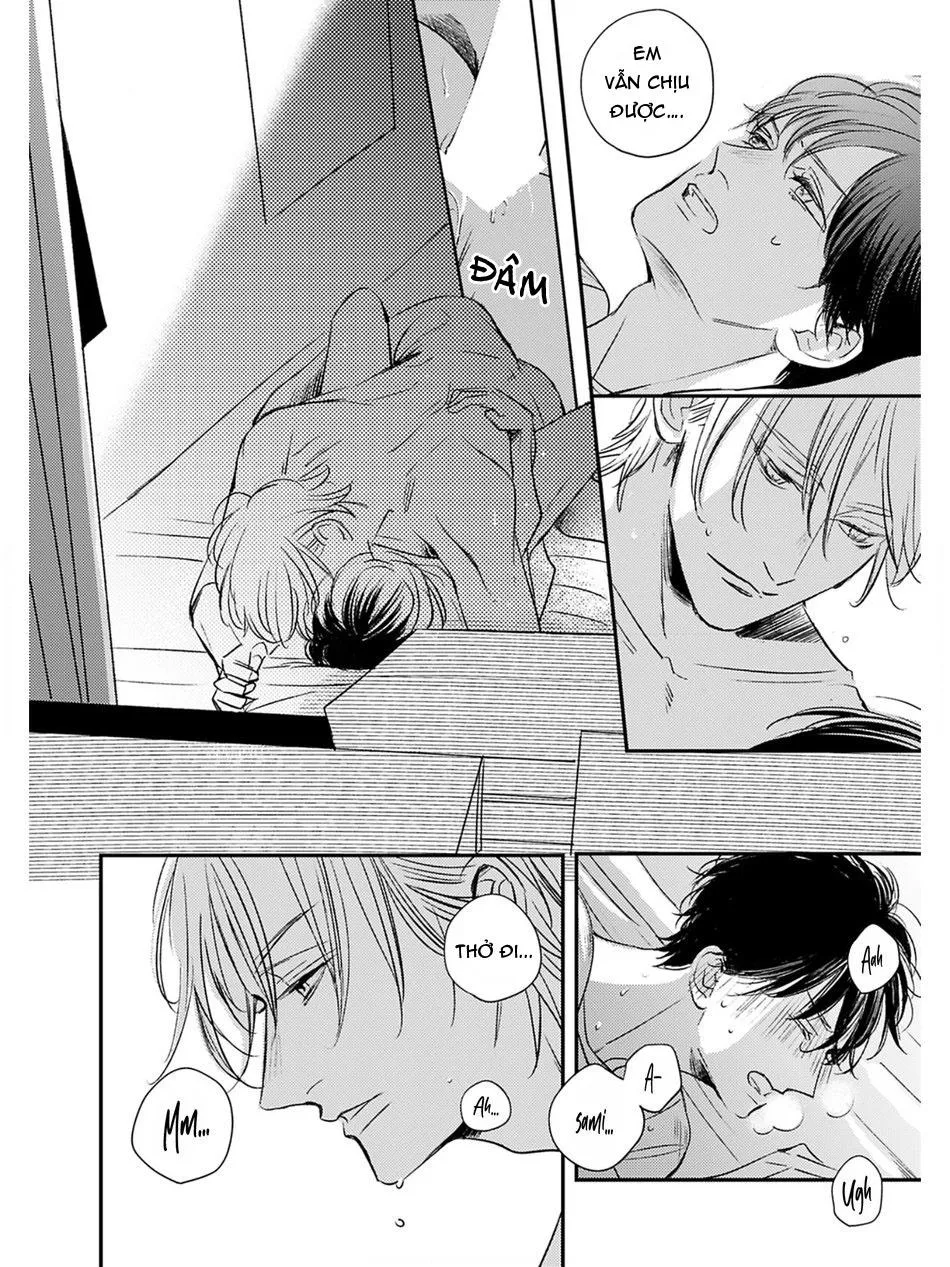 Kore ga Saigo no Koi no Hanashi Chapter 4 Trang 14