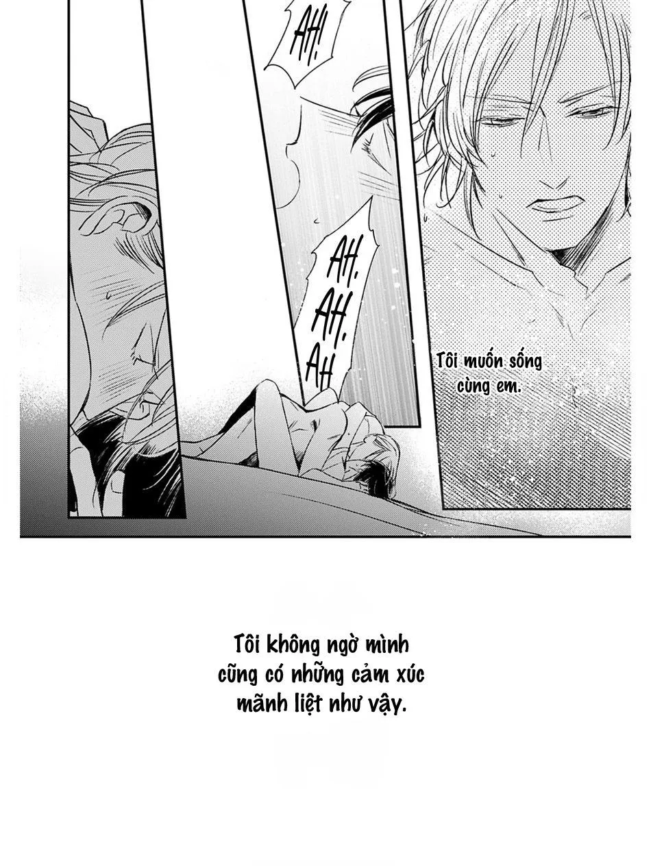 Kore ga Saigo no Koi no Hanashi Chapter 4 Trang 16