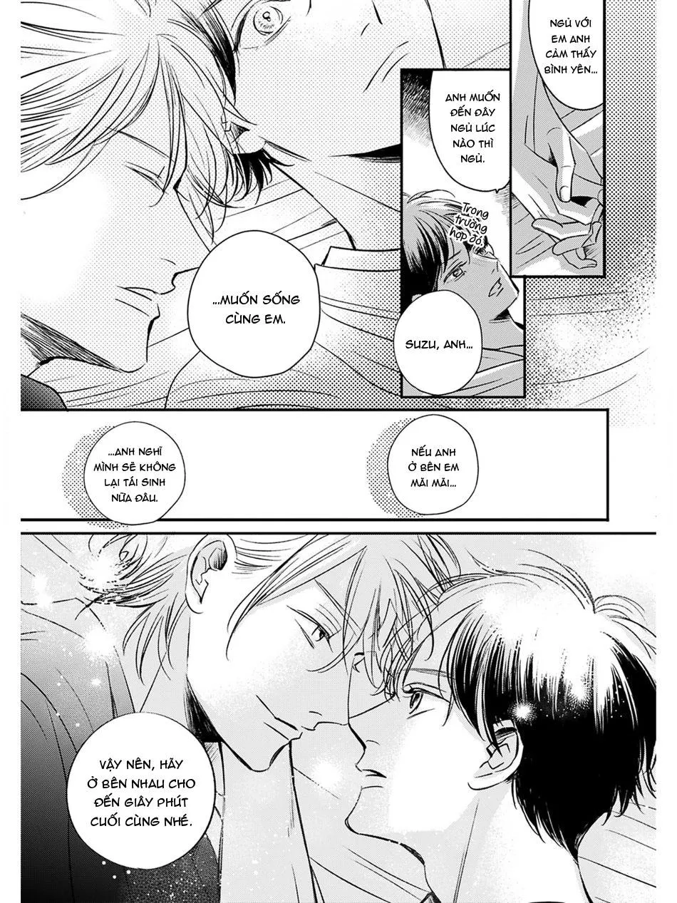 Kore ga Saigo no Koi no Hanashi Chapter 4 Trang 19