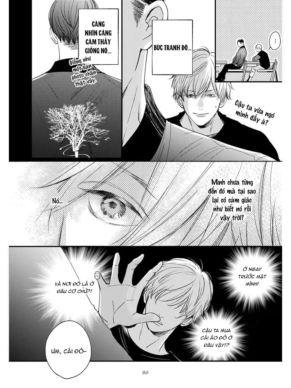 Kore ga Saigo no Koi no Hanashi Chapter 5 Trang 3