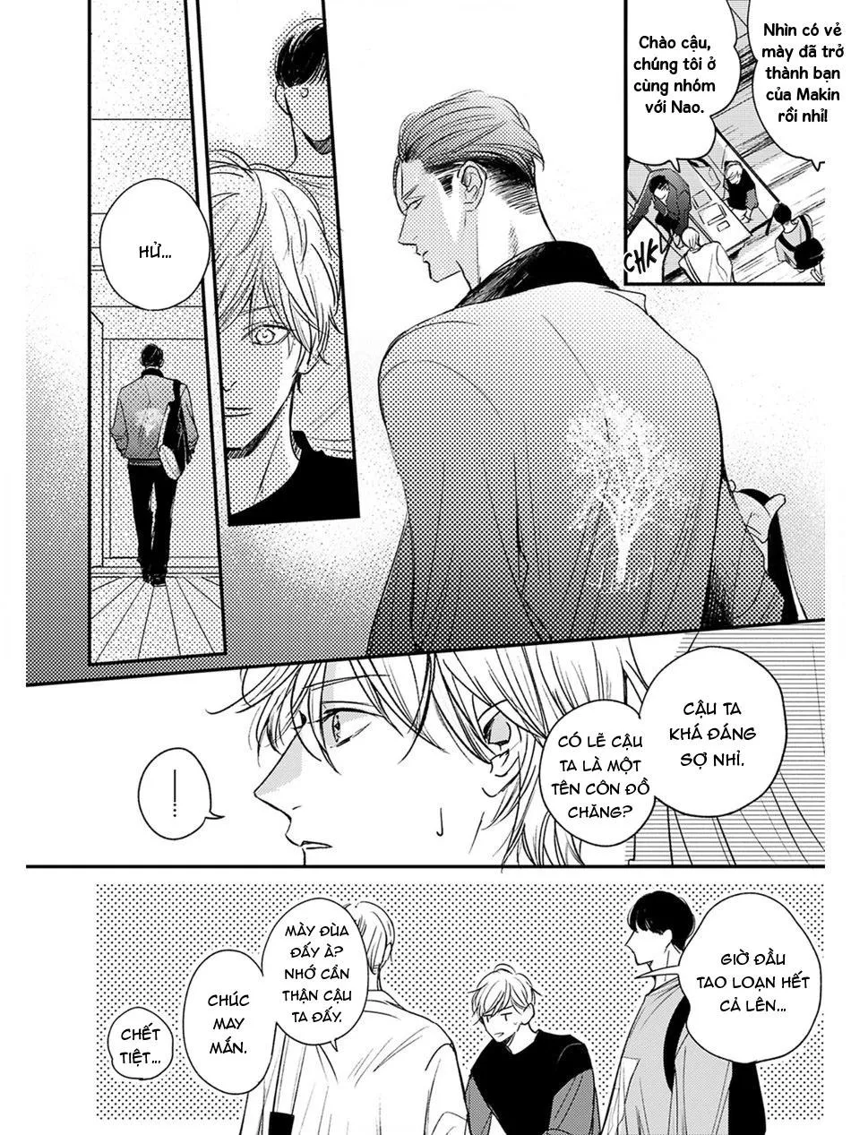 Kore ga Saigo no Koi no Hanashi Chapter 5 Trang 5