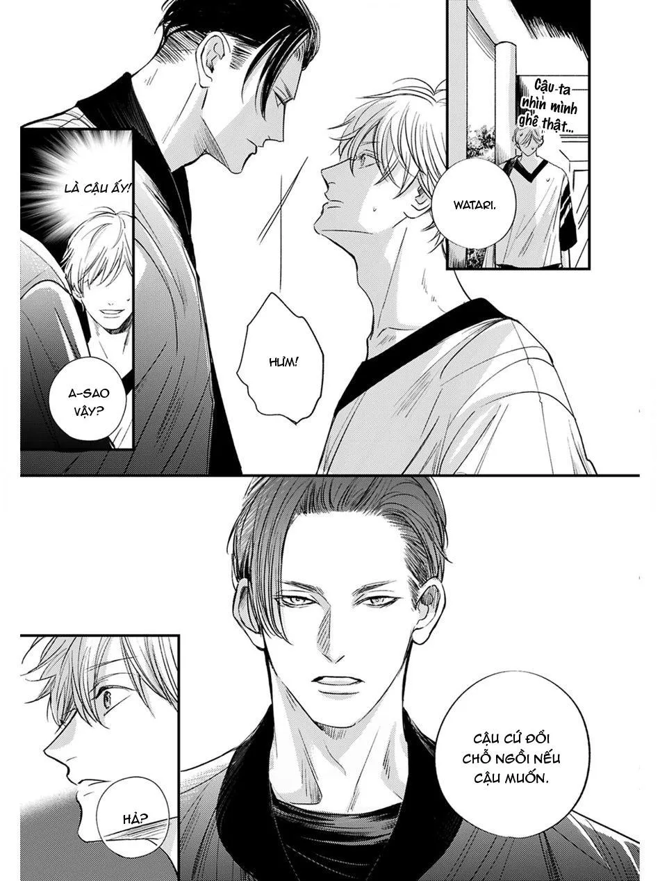 Kore ga Saigo no Koi no Hanashi Chapter 5 Trang 10