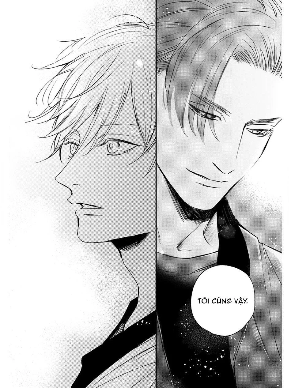 Kore ga Saigo no Koi no Hanashi Chapter 5 Trang 13