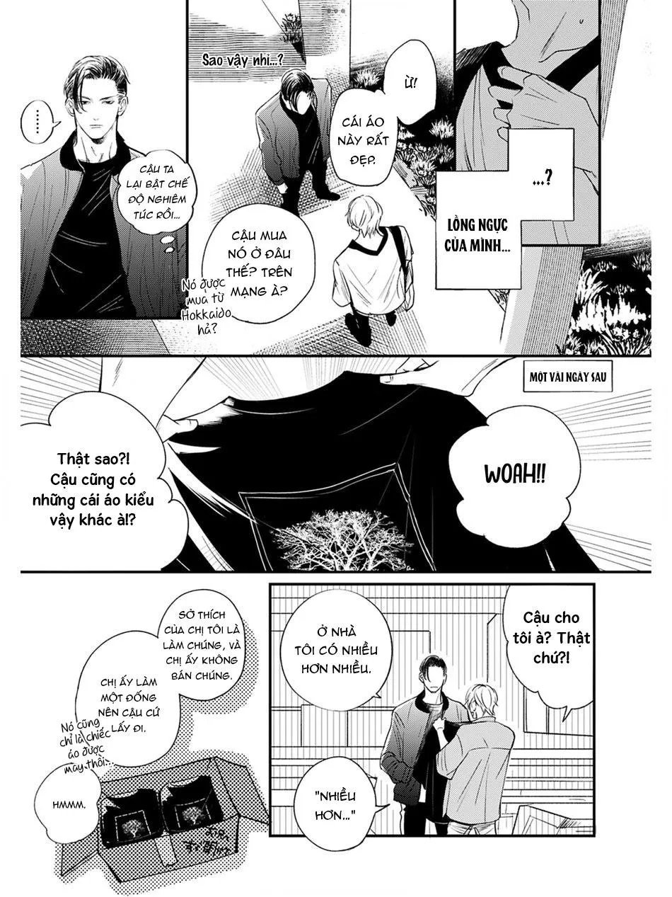 Kore ga Saigo no Koi no Hanashi Chapter 5 Trang 14