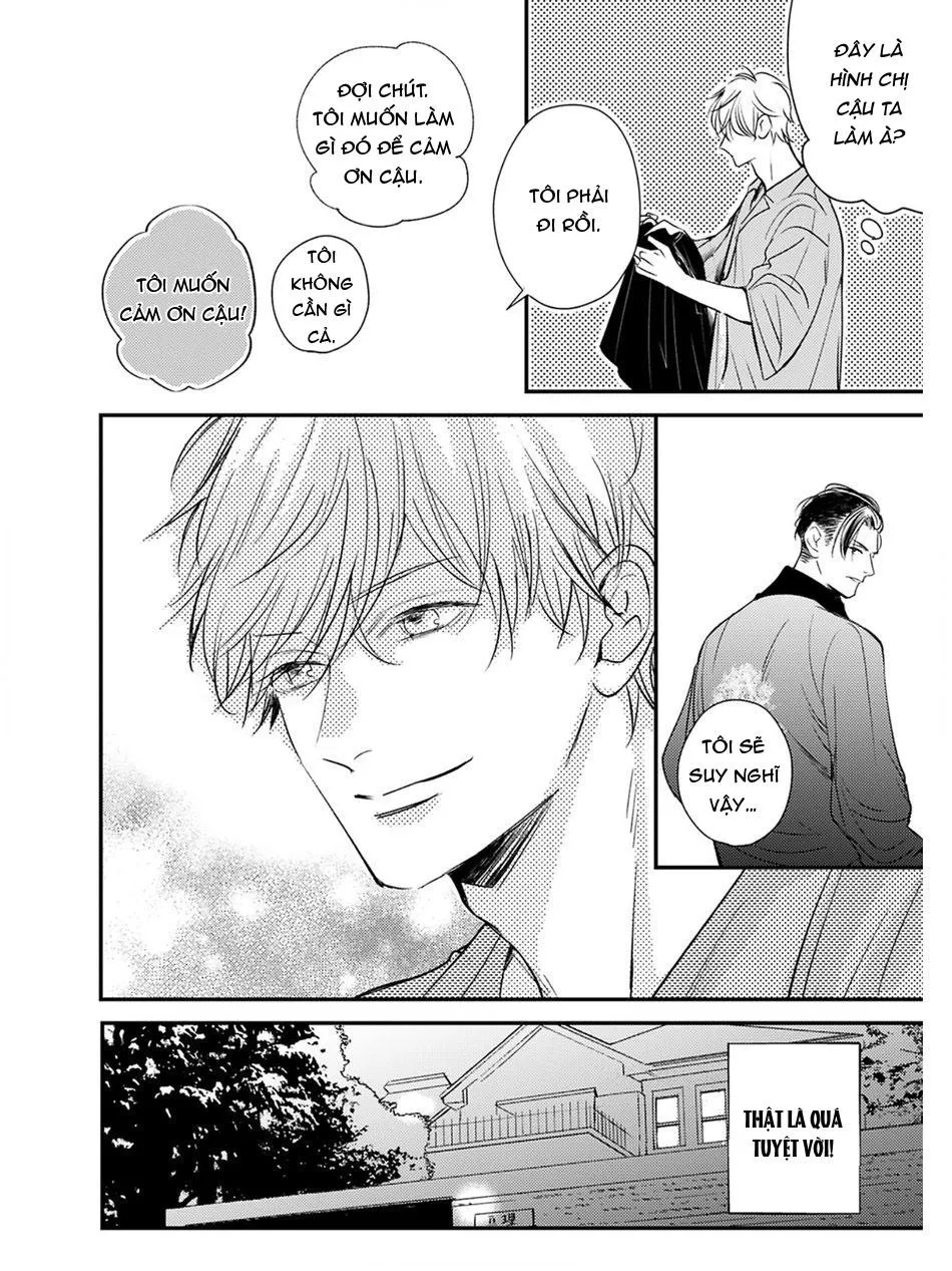 Kore ga Saigo no Koi no Hanashi Chapter 5 Trang 15