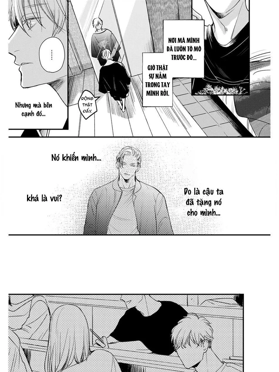 Kore ga Saigo no Koi no Hanashi Chapter 5 Trang 16