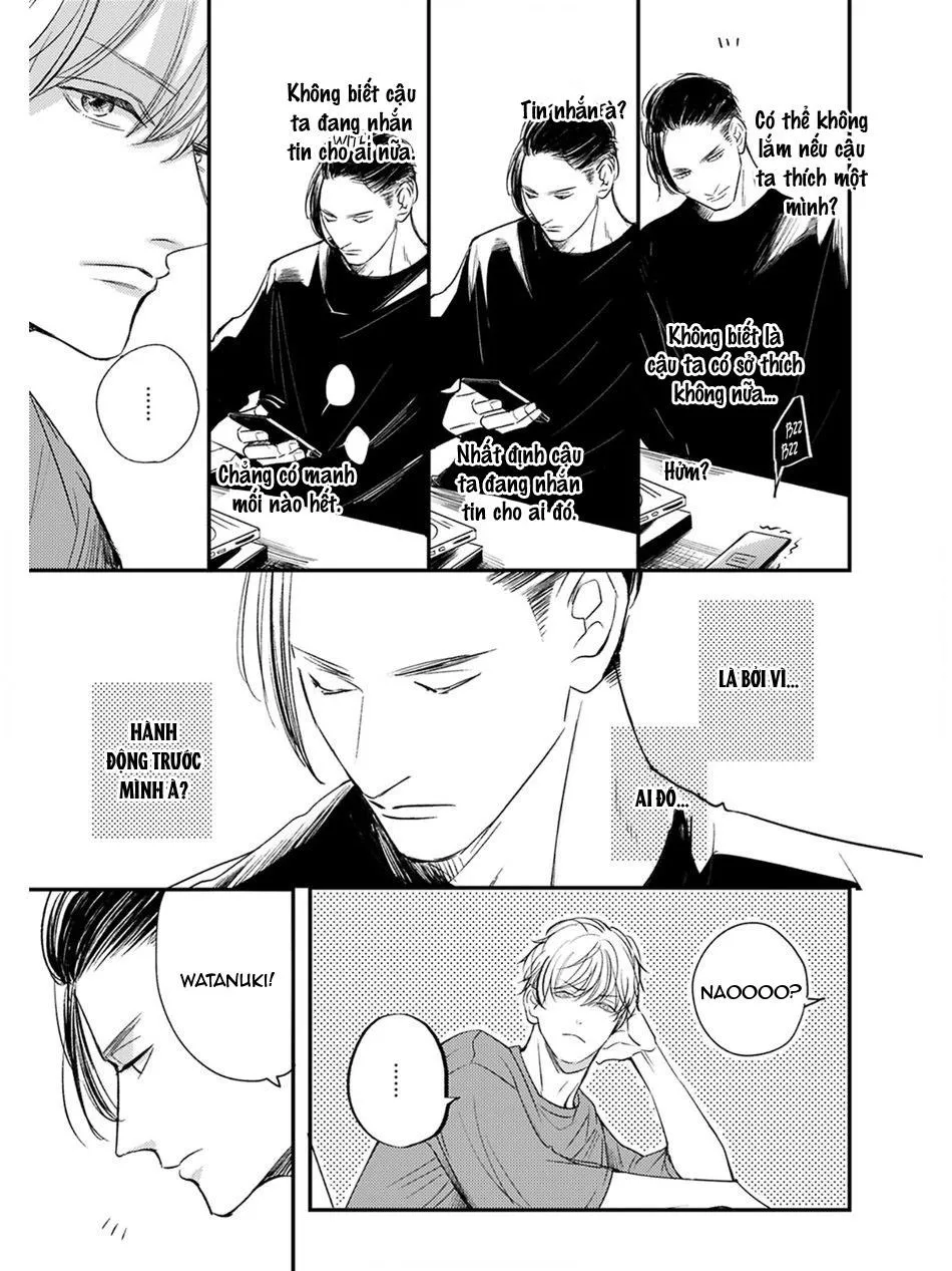 Kore ga Saigo no Koi no Hanashi Chapter 5 Trang 18