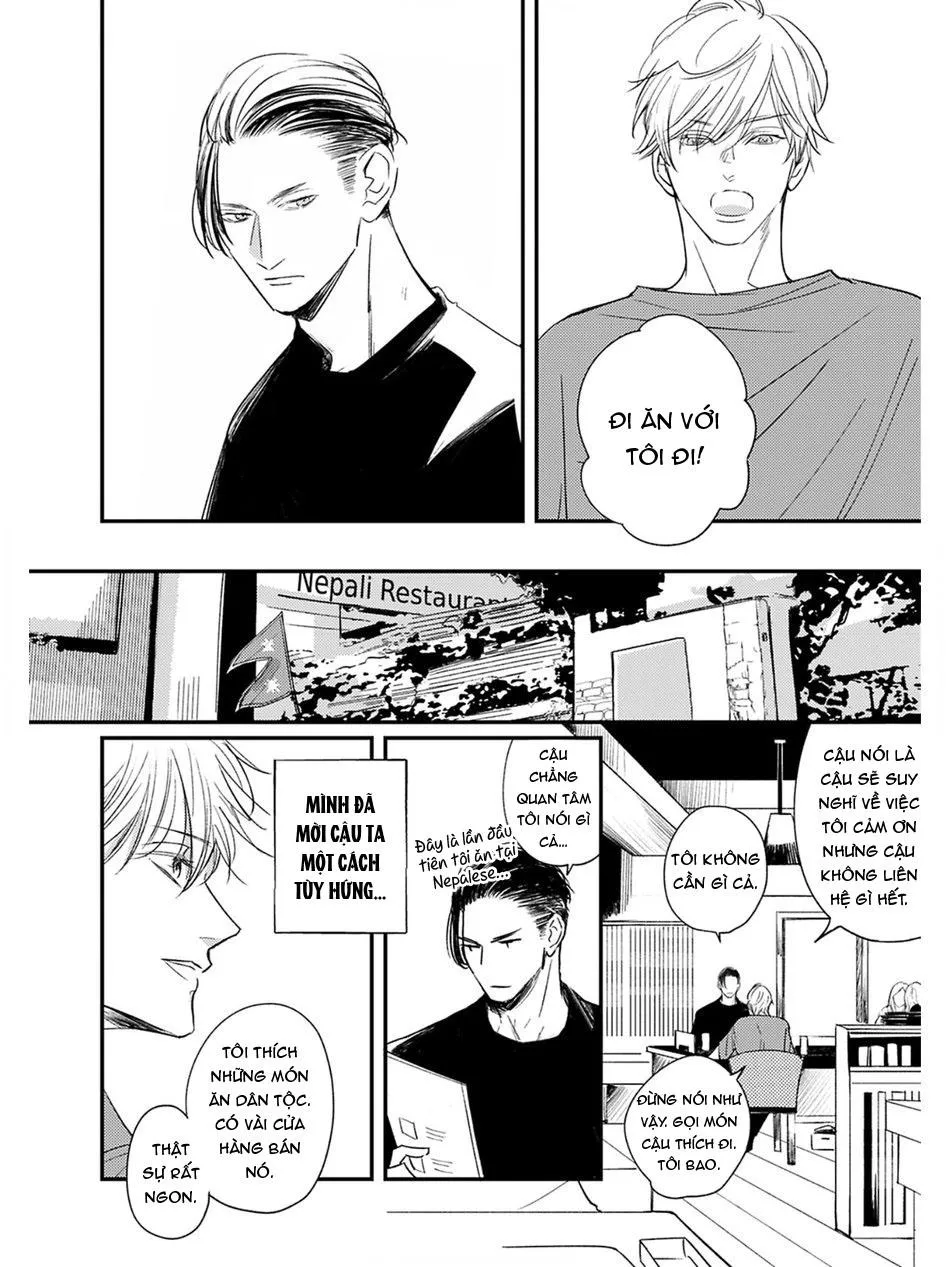 Kore ga Saigo no Koi no Hanashi Chapter 5 Trang 19