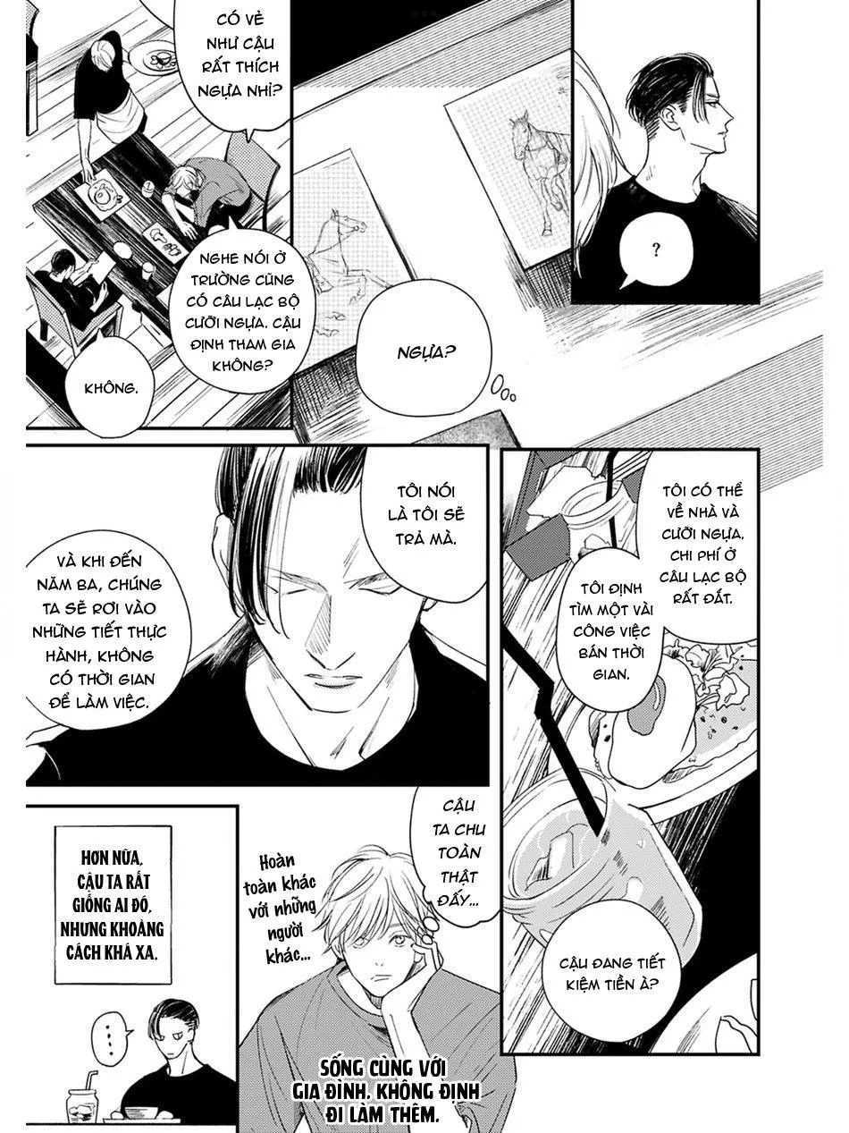 Kore ga Saigo no Koi no Hanashi Chapter 5 Trang 20