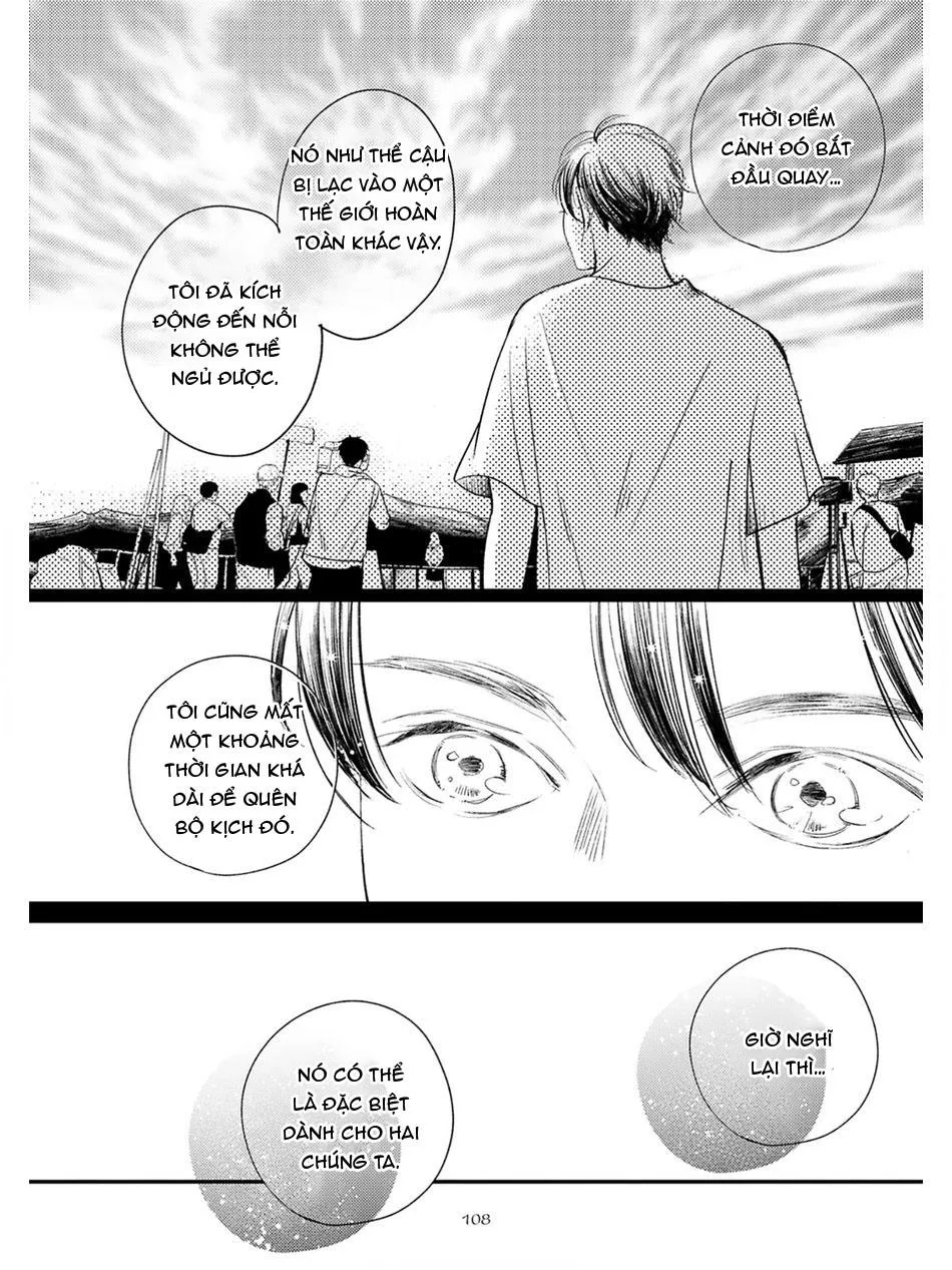 Kore ga Saigo no Koi no Hanashi Chapter 6 Trang 3