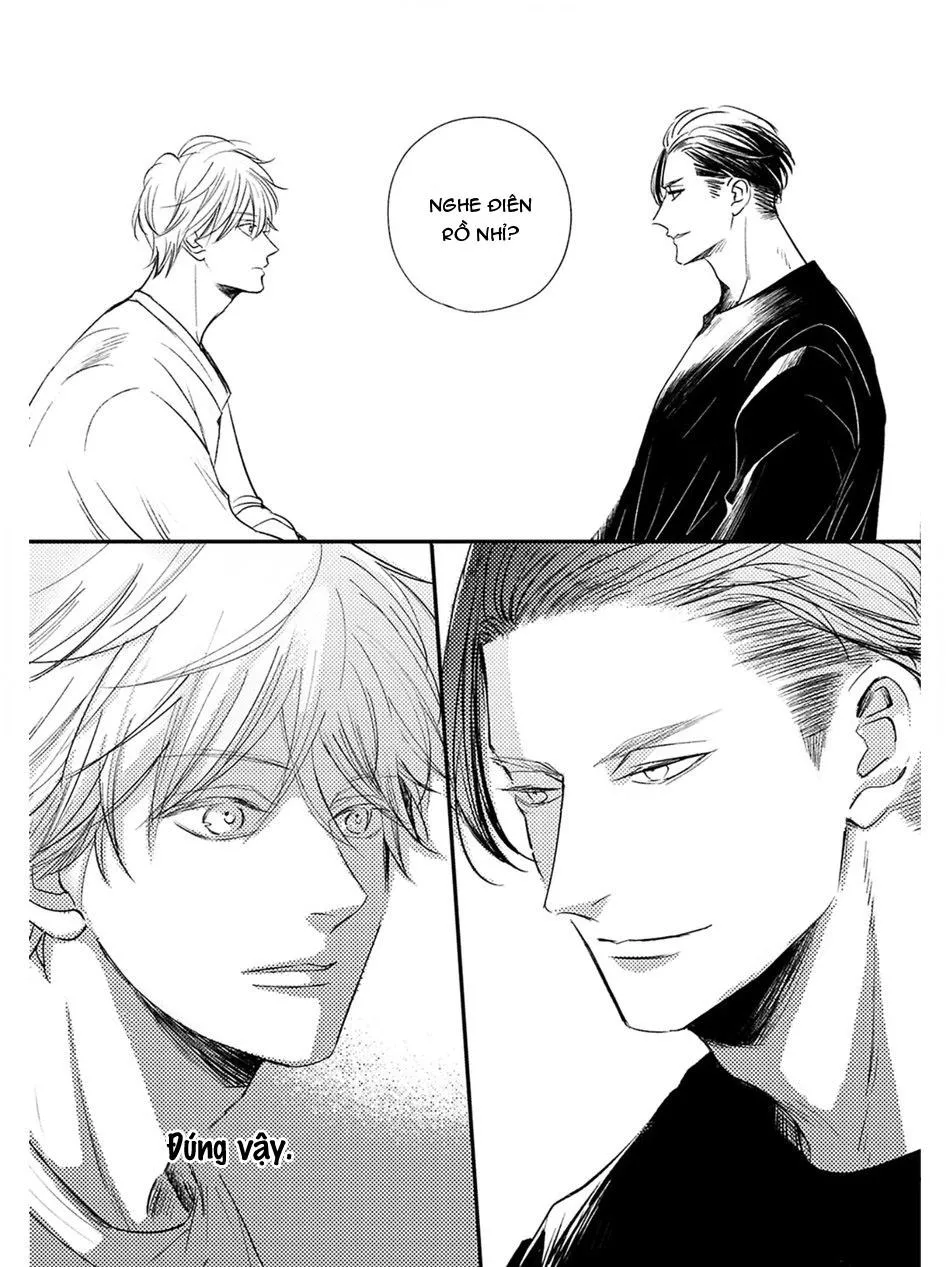 Kore ga Saigo no Koi no Hanashi Chapter 6 Trang 4