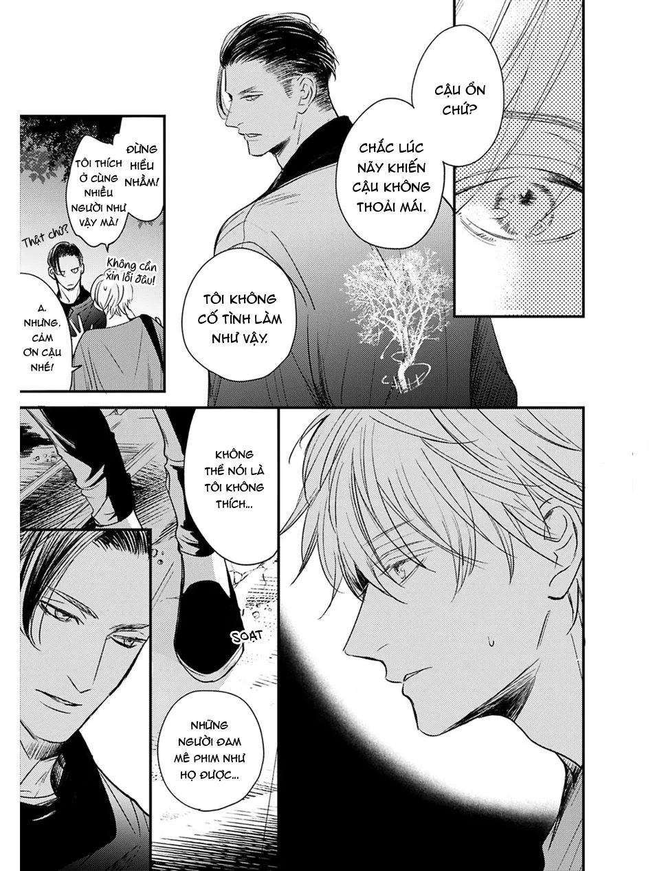 Kore ga Saigo no Koi no Hanashi Chapter 6 Trang 12