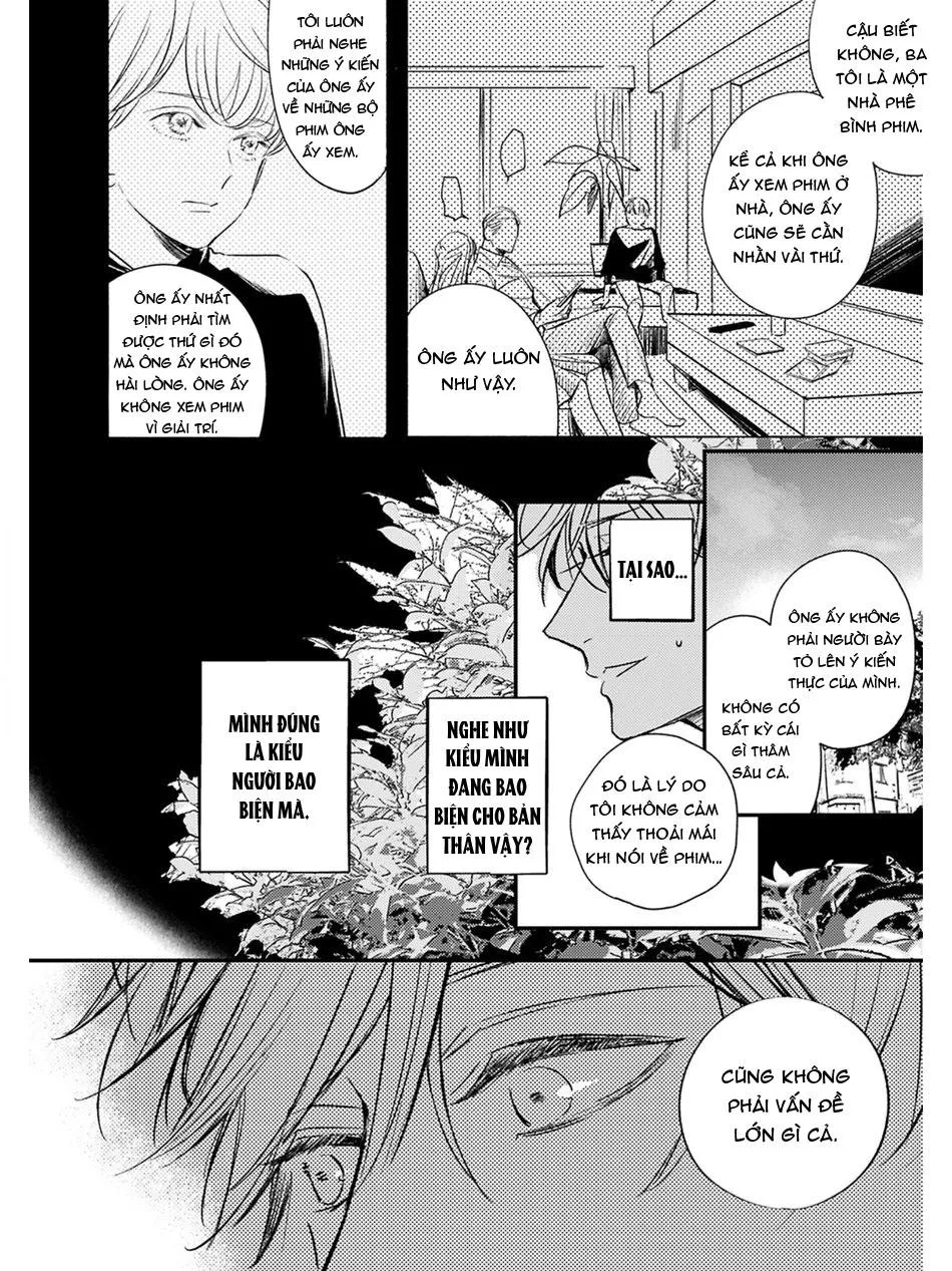 Kore ga Saigo no Koi no Hanashi Chapter 6 Trang 13