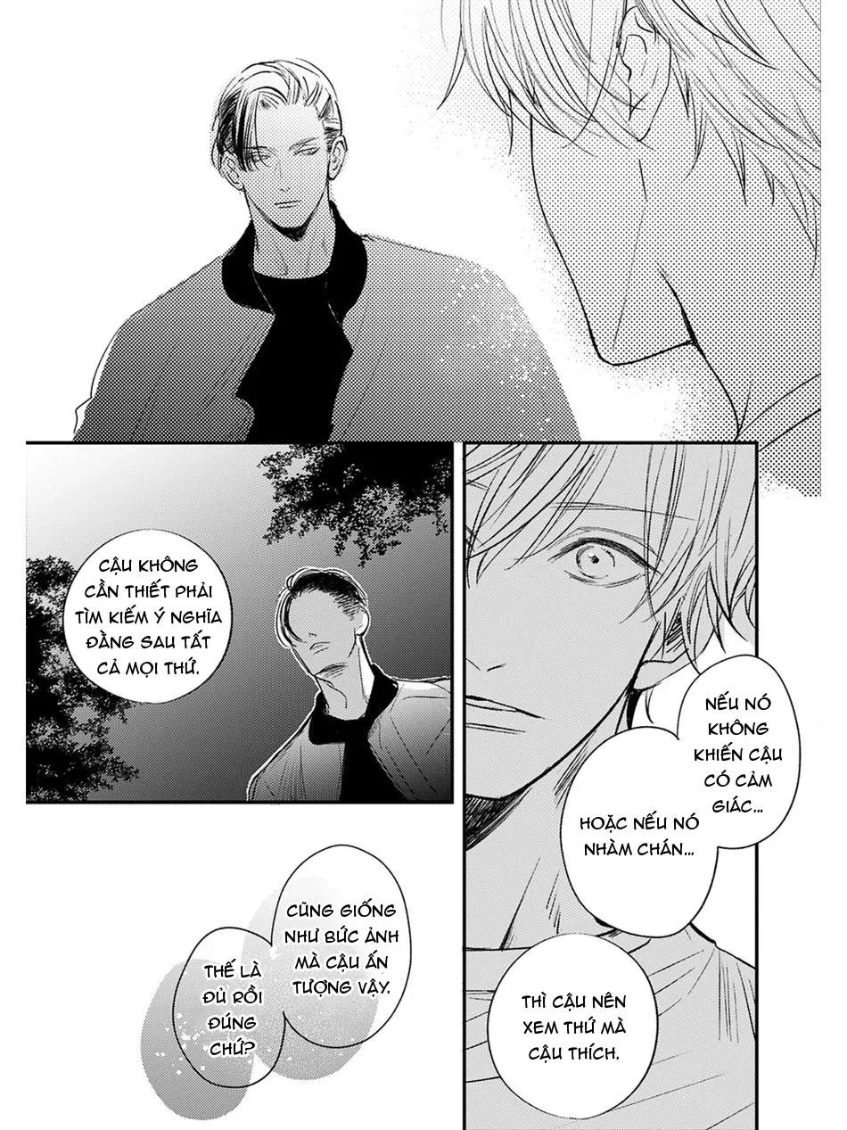 Kore ga Saigo no Koi no Hanashi Chapter 6 Trang 14