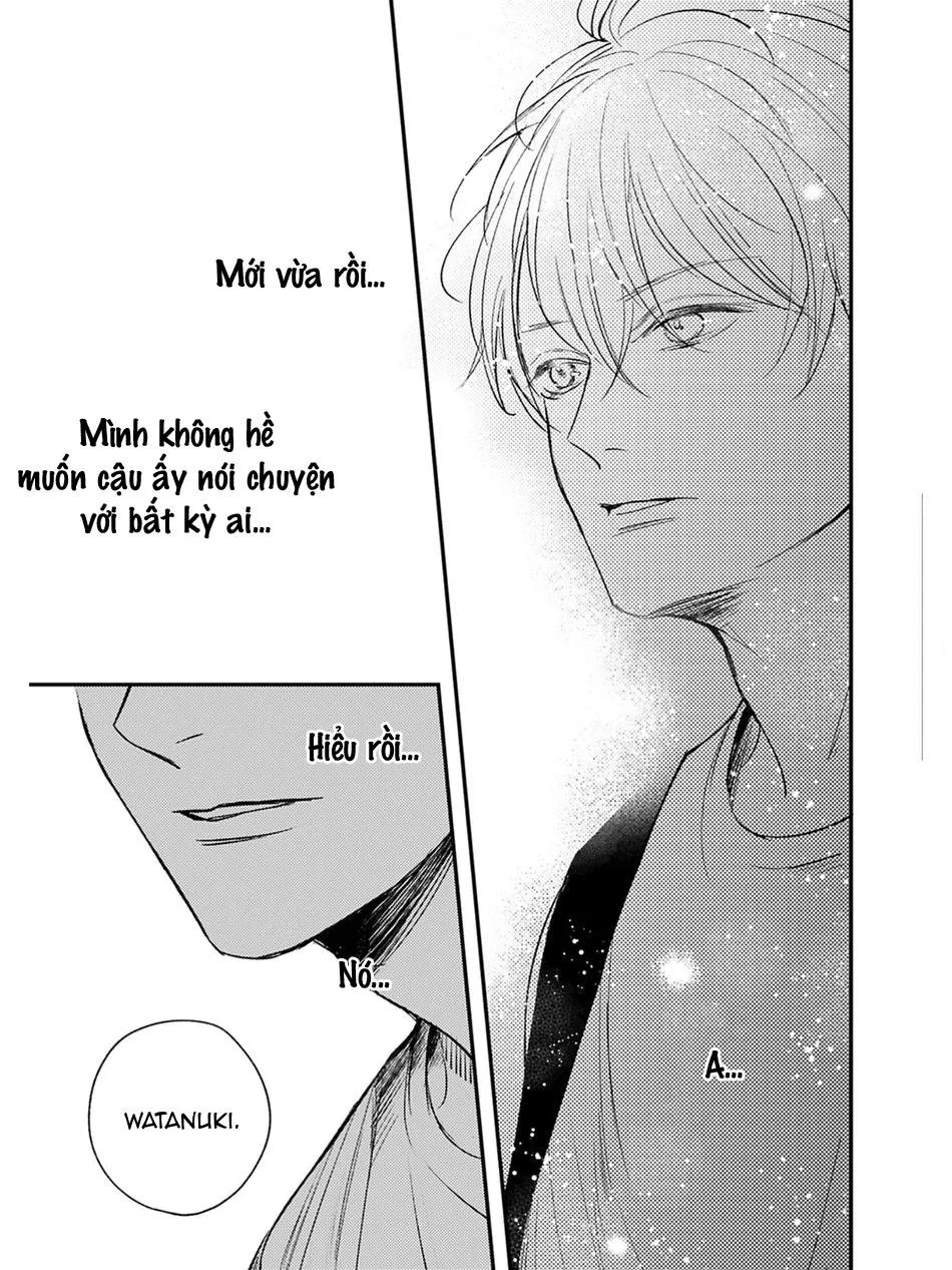 Kore ga Saigo no Koi no Hanashi Chapter 6 Trang 16