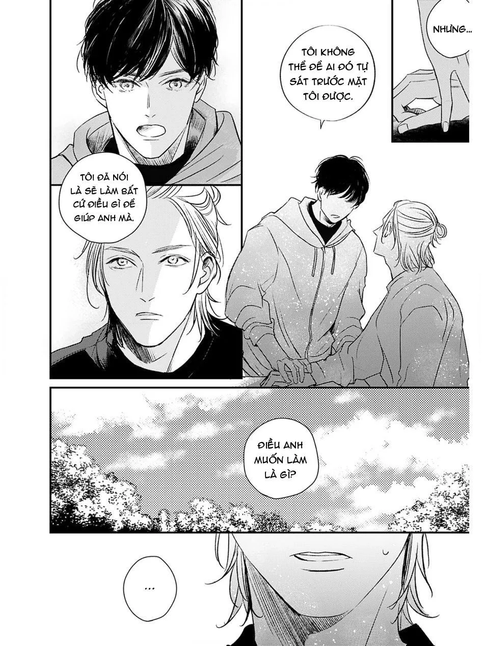 Kore ga Saigo no Koi no Hanashi Chapter 1 Trang 10