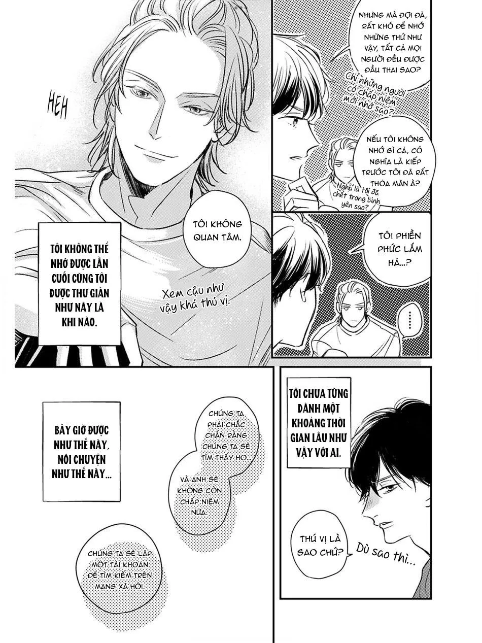 Kore ga Saigo no Koi no Hanashi Chapter 1 Trang 15