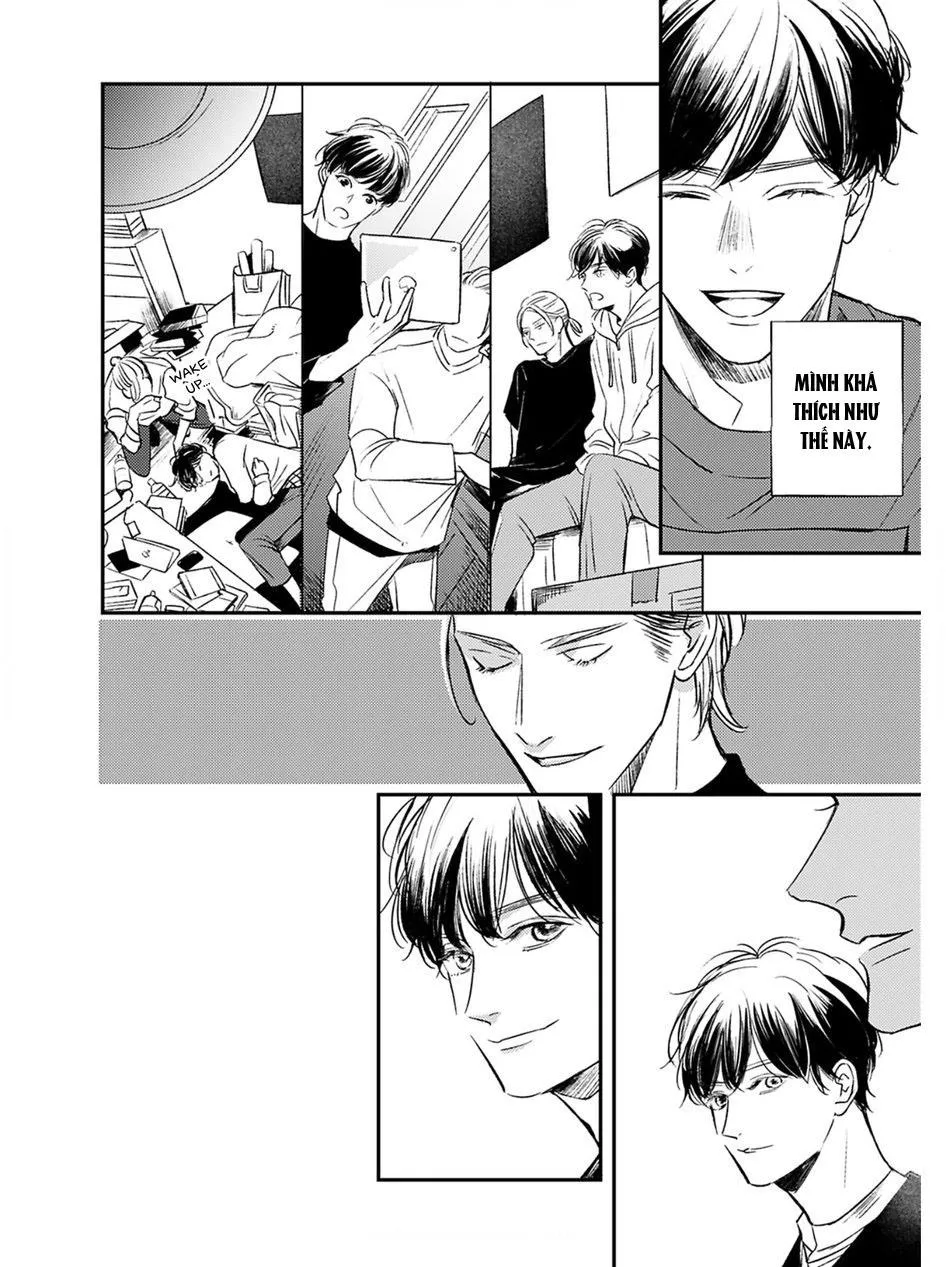 Kore ga Saigo no Koi no Hanashi Chapter 1 Trang 16