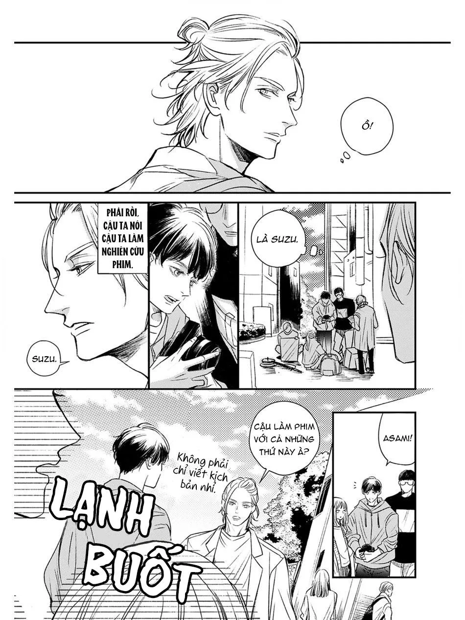 Kore ga Saigo no Koi no Hanashi Chapter 1 Trang 17