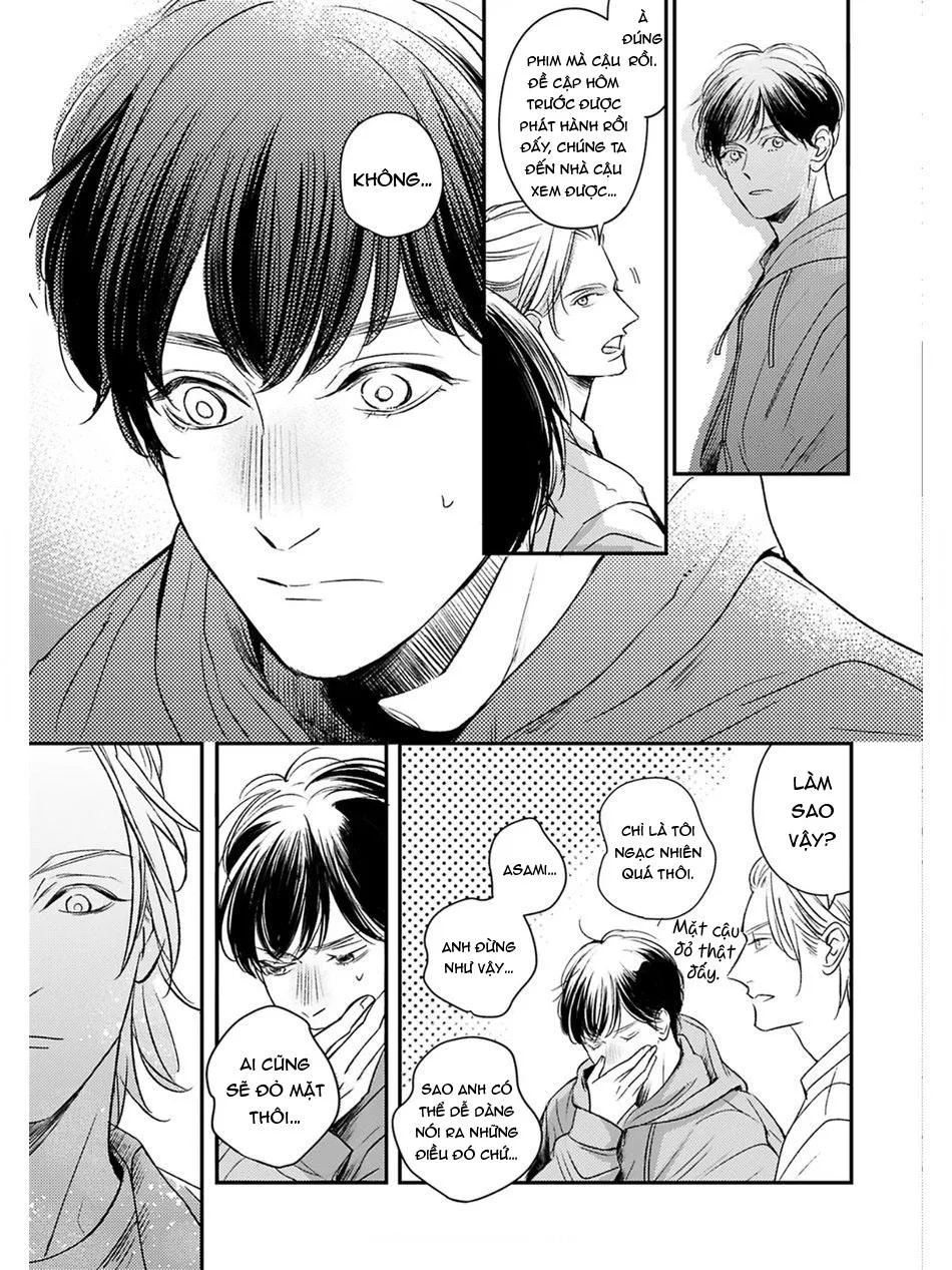 Kore ga Saigo no Koi no Hanashi Chapter 1 Trang 19