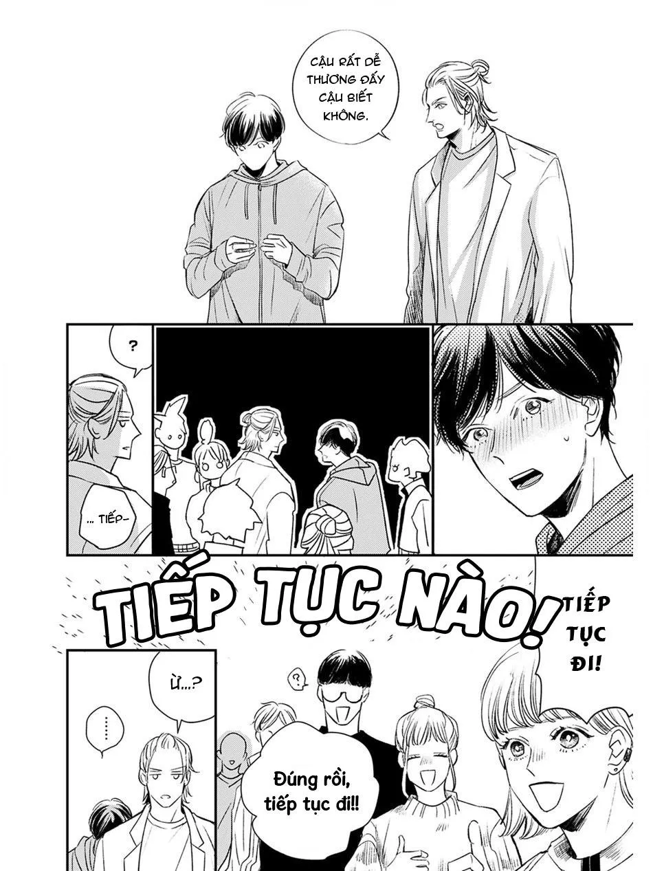 Kore ga Saigo no Koi no Hanashi Chapter 1 Trang 20