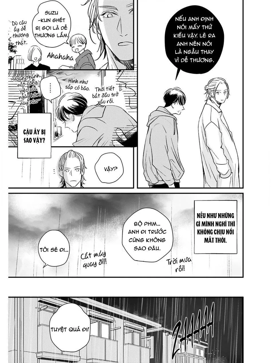 Kore ga Saigo no Koi no Hanashi Chapter 1 Trang 21