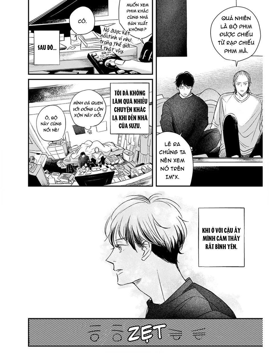 Kore ga Saigo no Koi no Hanashi Chapter 1 Trang 22