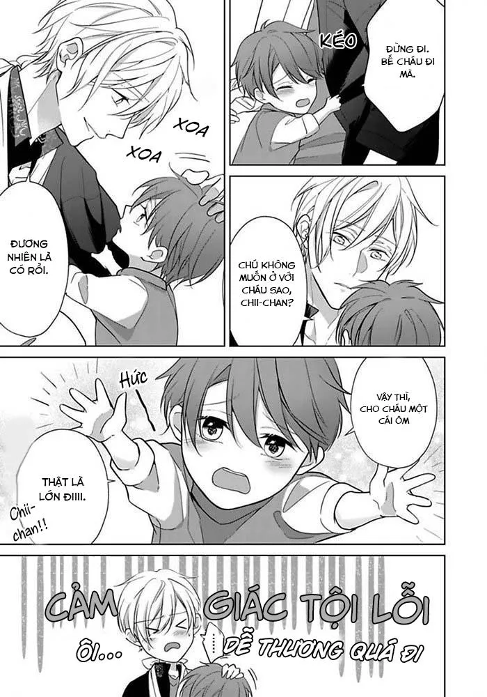 Kosodate Host wa Koi wo Tonaeru (END) Chapter 2 Trang 14