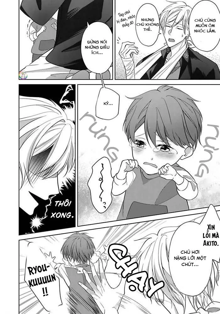 Kosodate Host wa Koi wo Tonaeru (END) Chapter 2 Trang 15