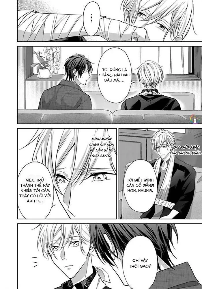 Kosodate Host wa Koi wo Tonaeru (END) Chapter 2 Trang 17