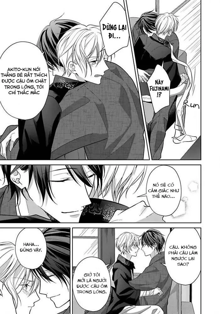 Kosodate Host wa Koi wo Tonaeru (END) Chapter 2 Trang 20