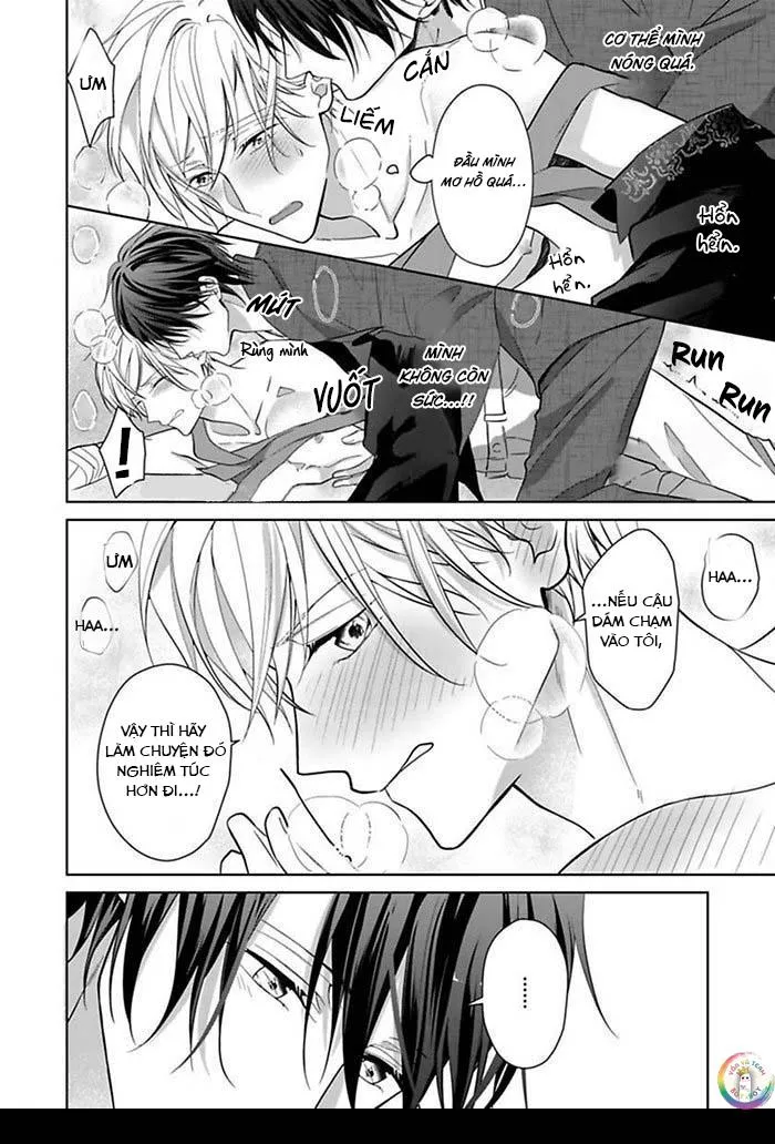 Kosodate Host wa Koi wo Tonaeru (END) Chapter 2 Trang 25