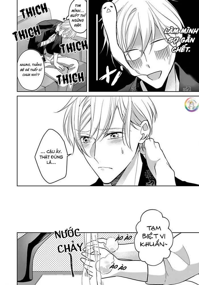 Kosodate Host wa Koi wo Tonaeru (END) Chapter 2 Trang 27