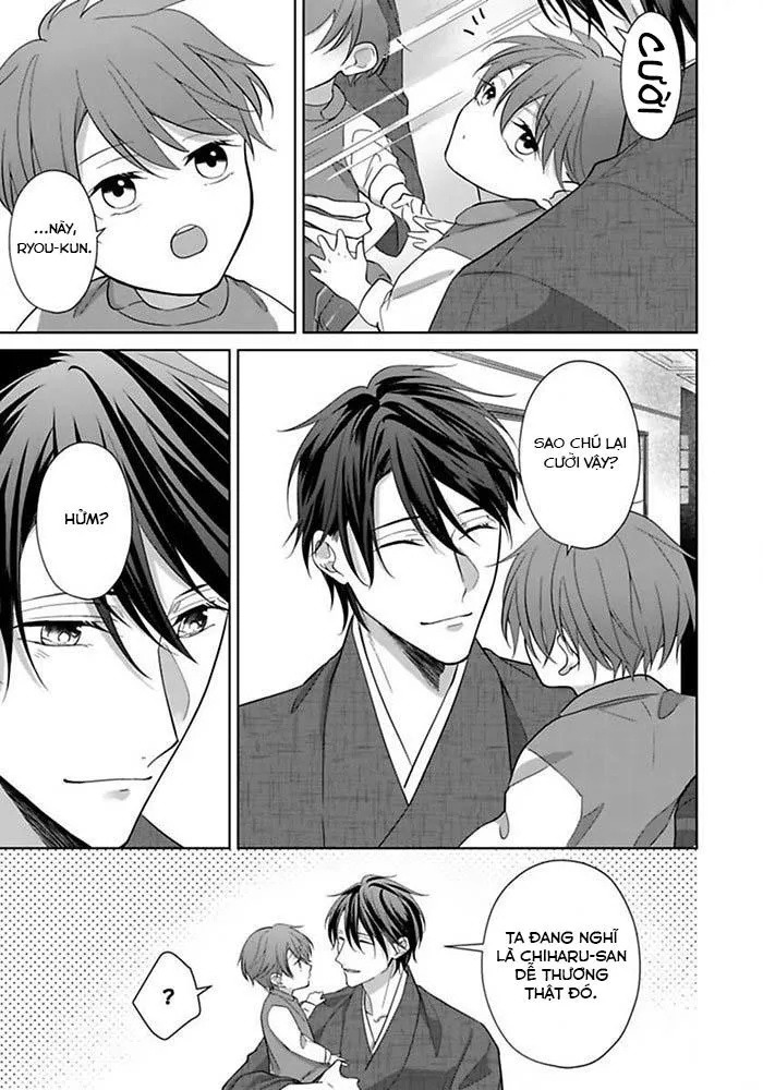 Kosodate Host wa Koi wo Tonaeru (END) Chapter 2 Trang 28