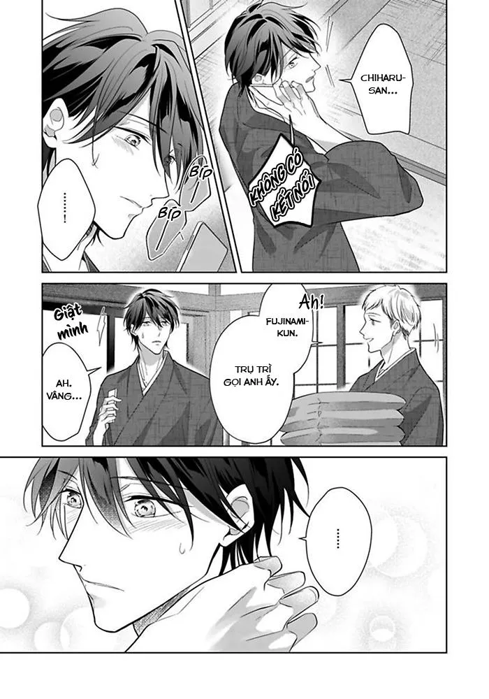 Kosodate Host wa Koi wo Tonaeru (END) Chapter 4 Trang 18