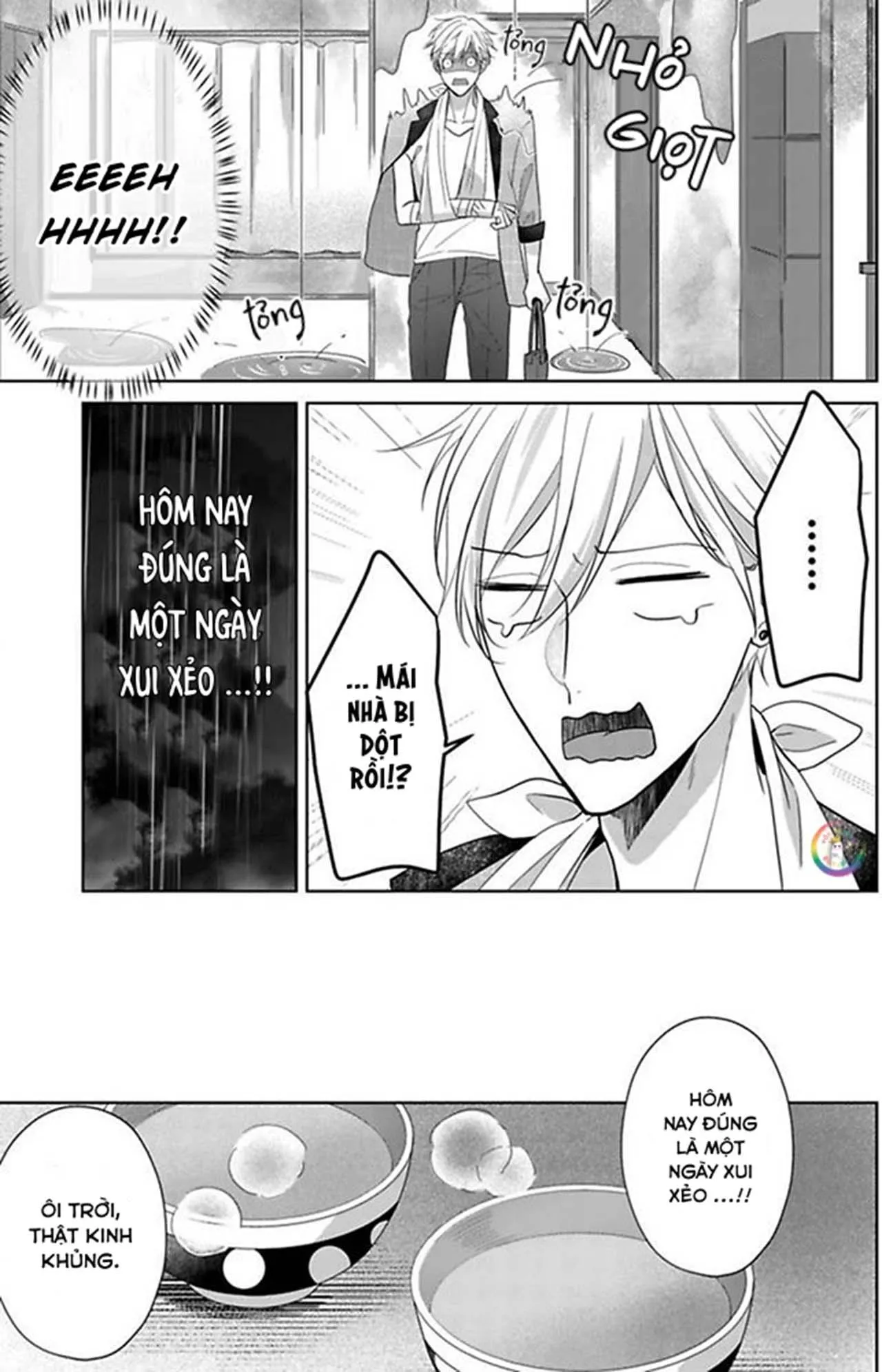 Kosodate Host wa Koi wo Tonaeru (END) Chapter 1 Trang 14