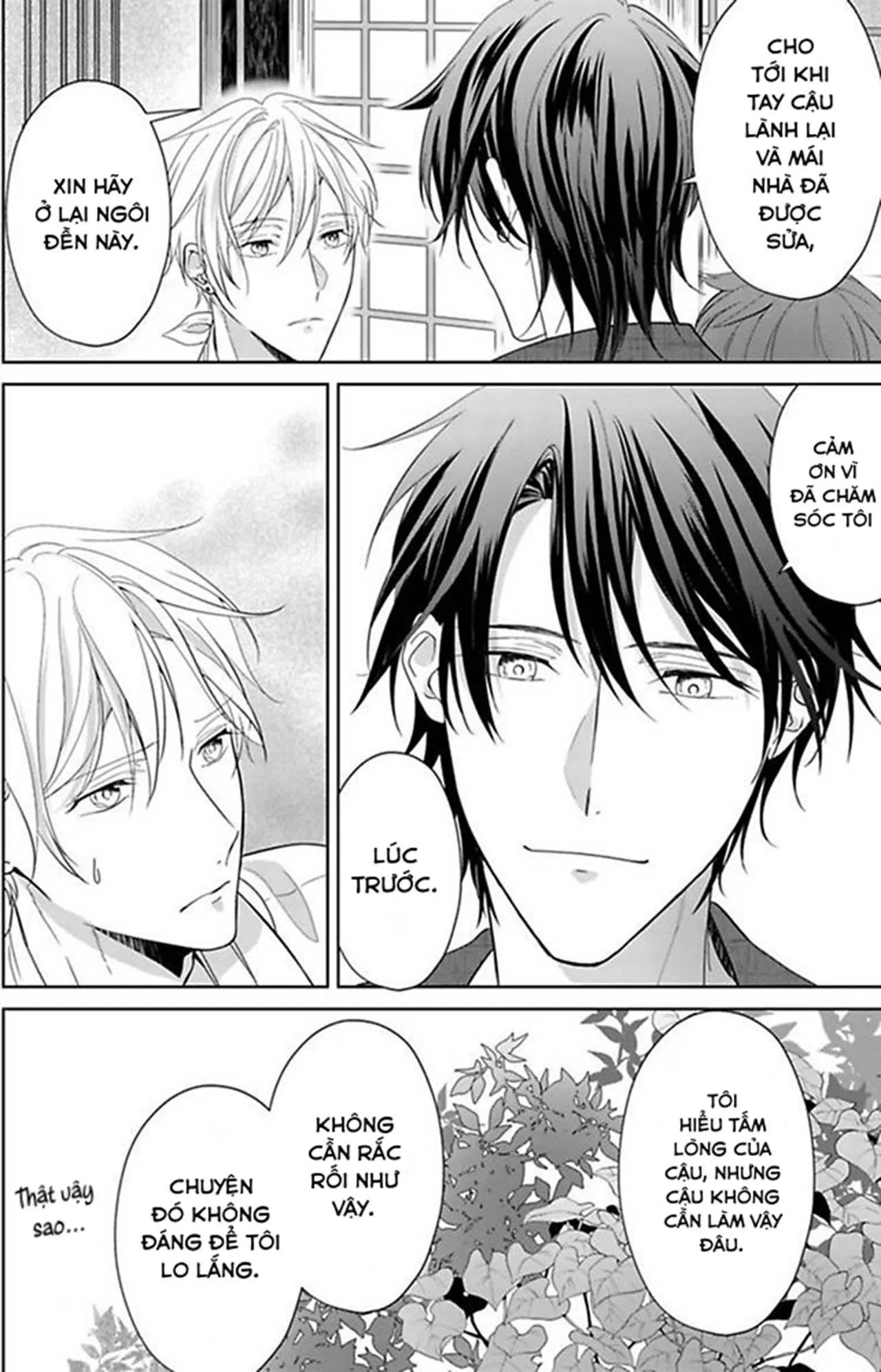 Kosodate Host wa Koi wo Tonaeru (END) Chapter 1 Trang 19