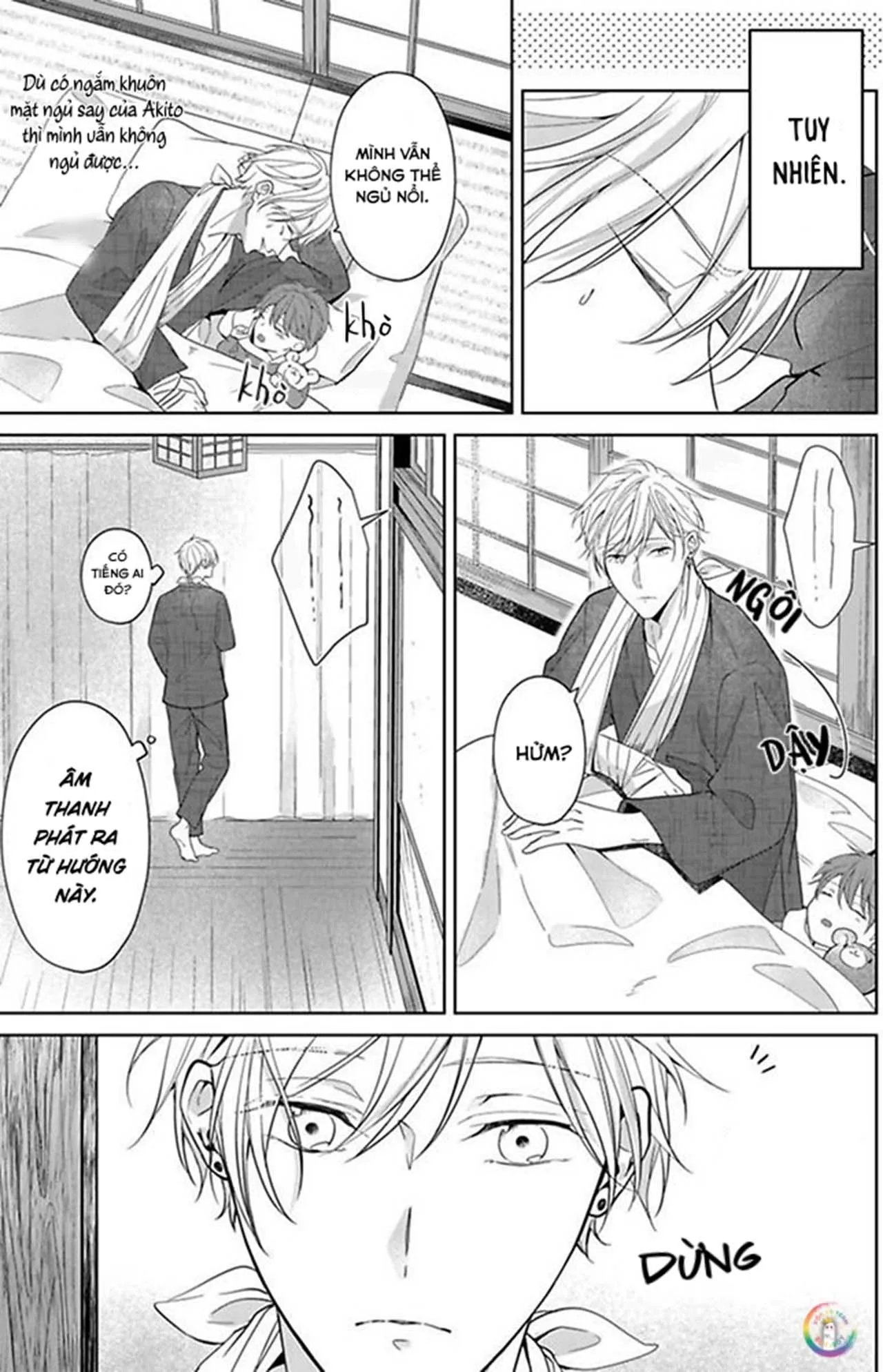 Kosodate Host wa Koi wo Tonaeru (END) Chapter 1 Trang 20