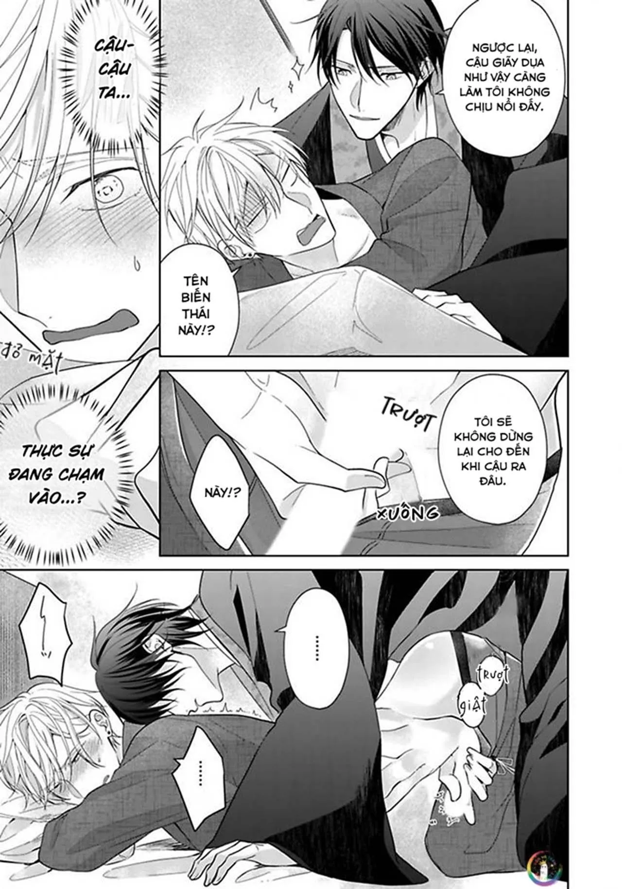 Kosodate Host wa Koi wo Tonaeru (END) Chapter 1 Trang 26