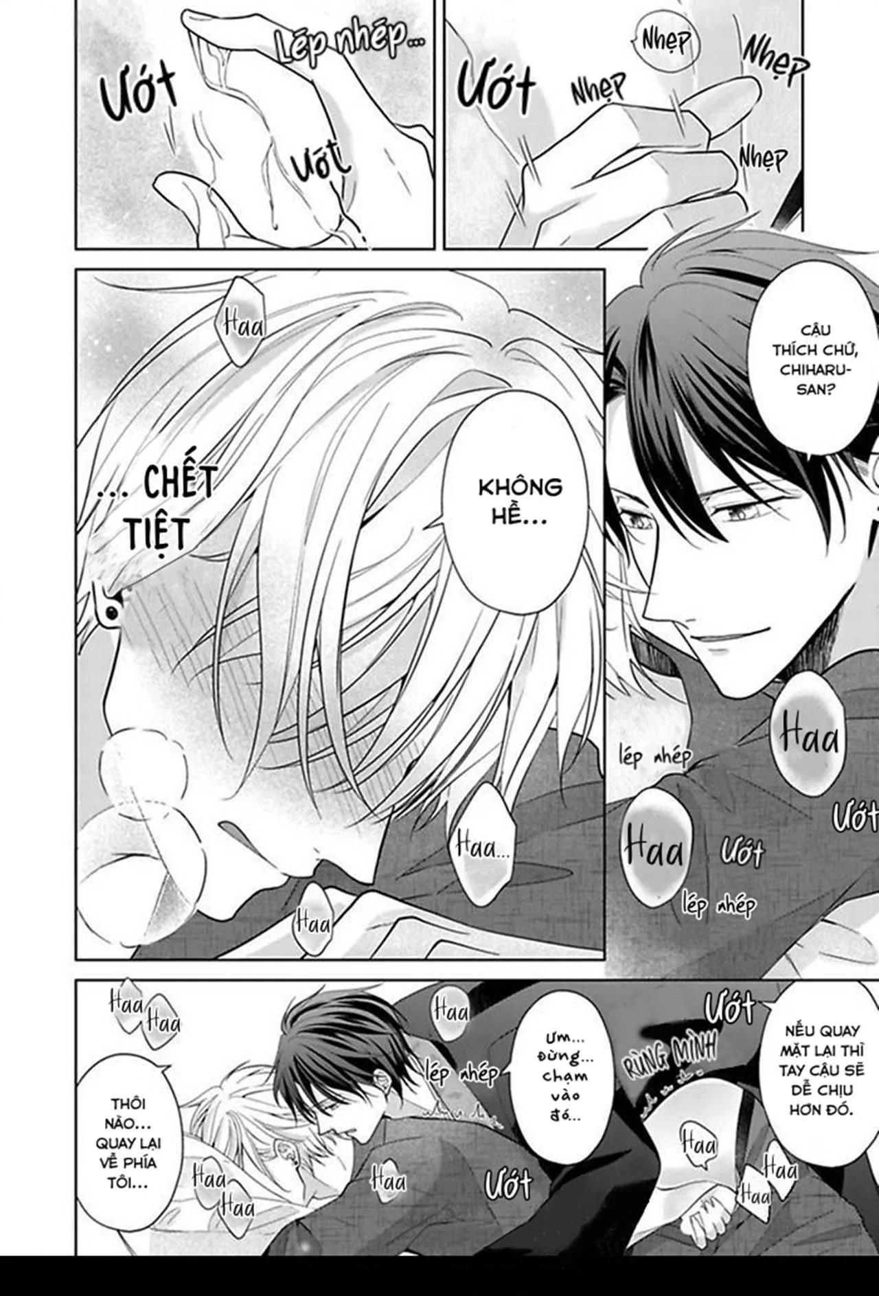 Kosodate Host wa Koi wo Tonaeru (END) Chapter 1 Trang 27