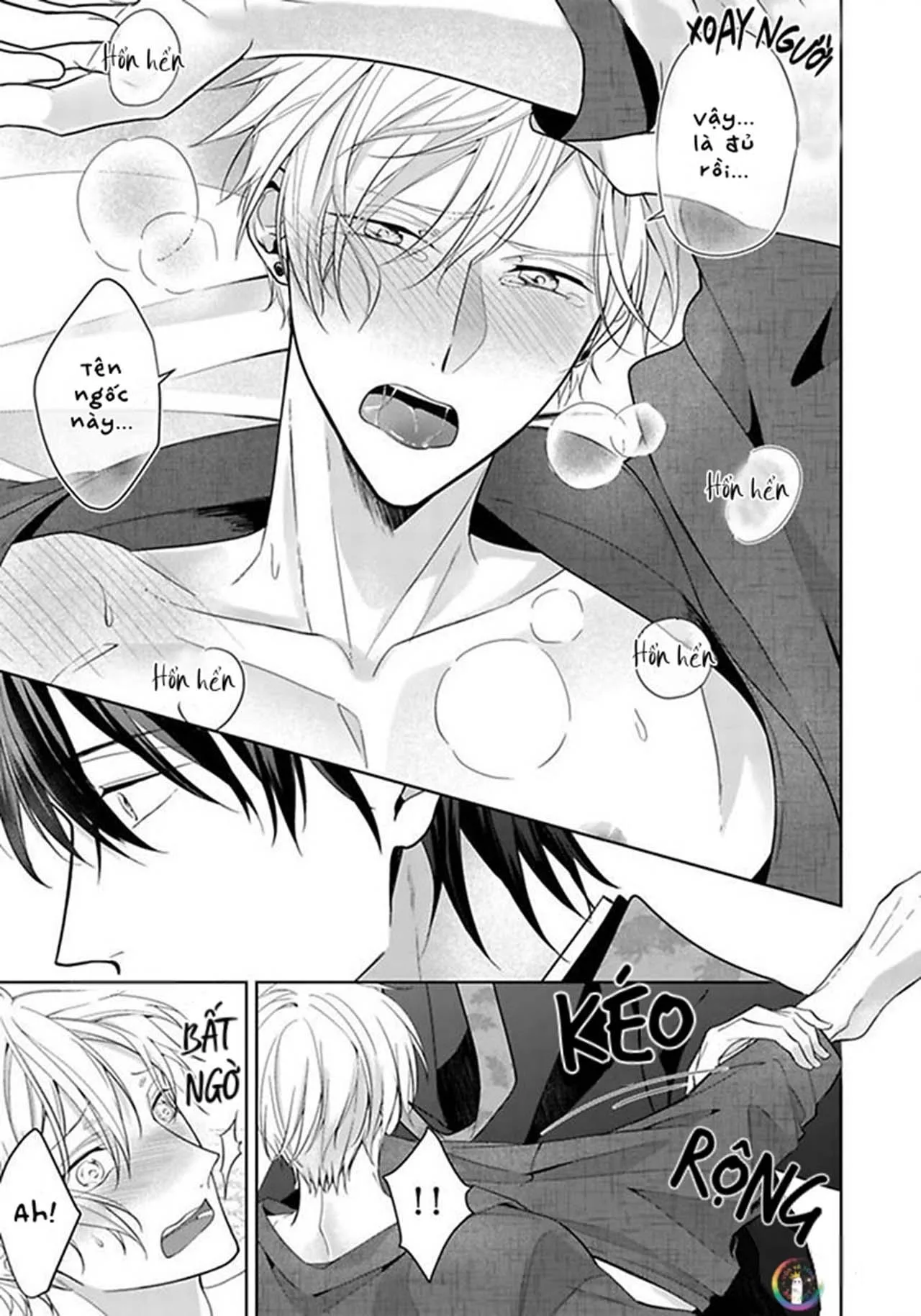 Kosodate Host wa Koi wo Tonaeru (END) Chapter 1 Trang 28