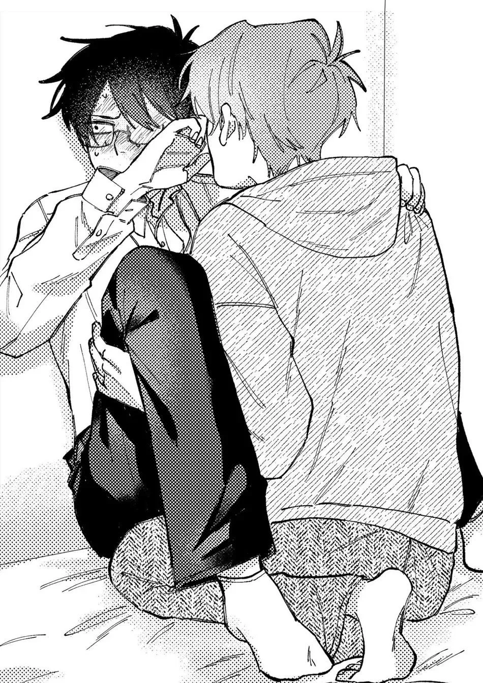 Kousuke X Natsuki Chapter 9 Trang 3