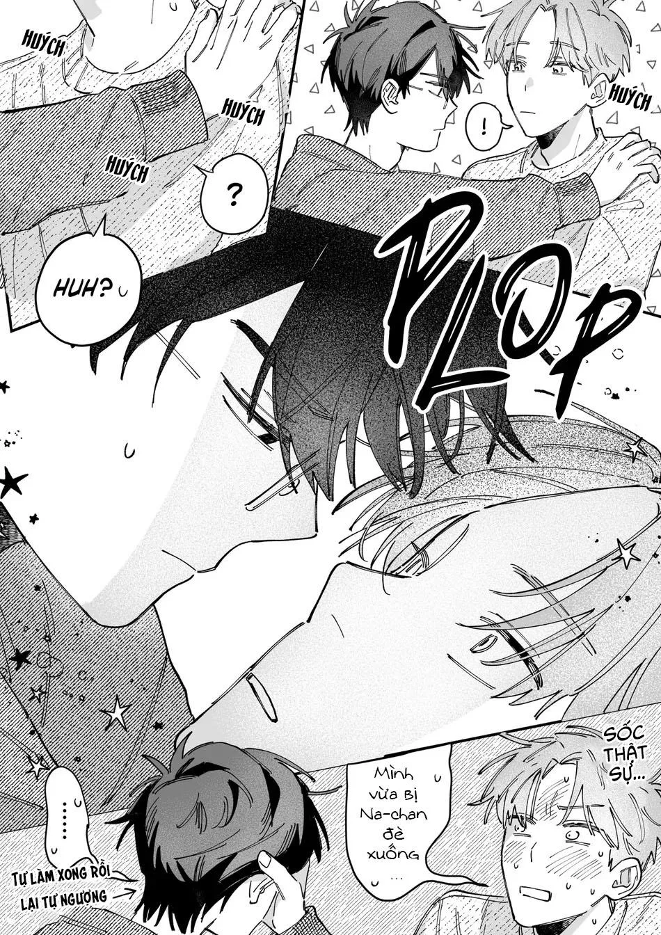 Kousuke X Natsuki Chapter 11 Trang 3