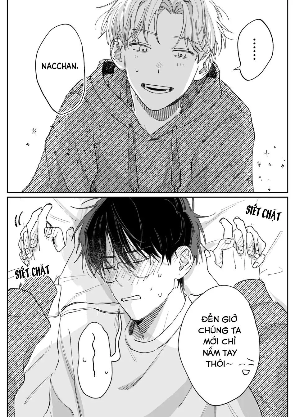 Kousuke X Natsuki Chapter 13 Trang 3