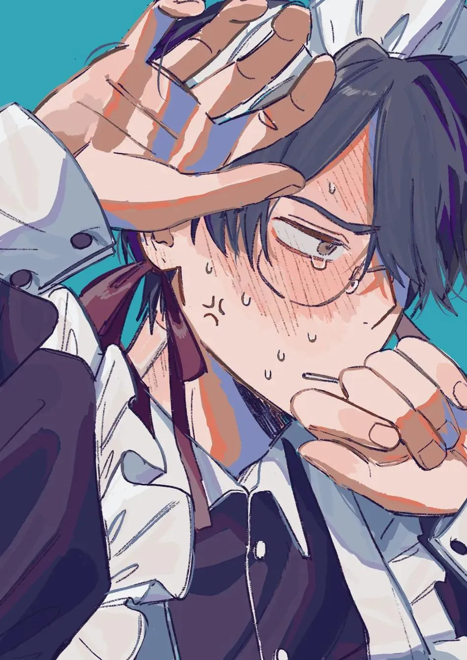 Kousuke X Natsuki Chapter 13 Trang 7