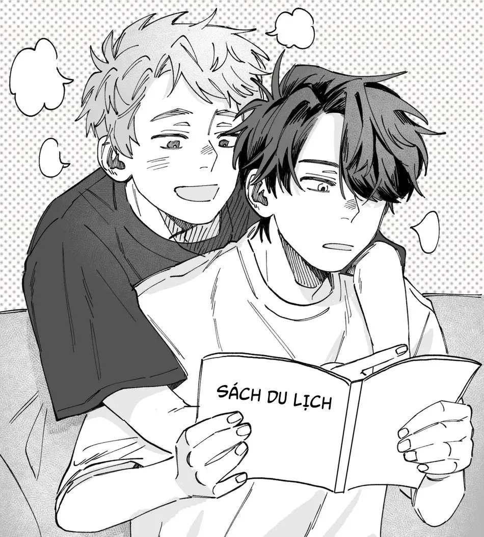 Kousuke X Natsuki Chapter 15 Trang 3