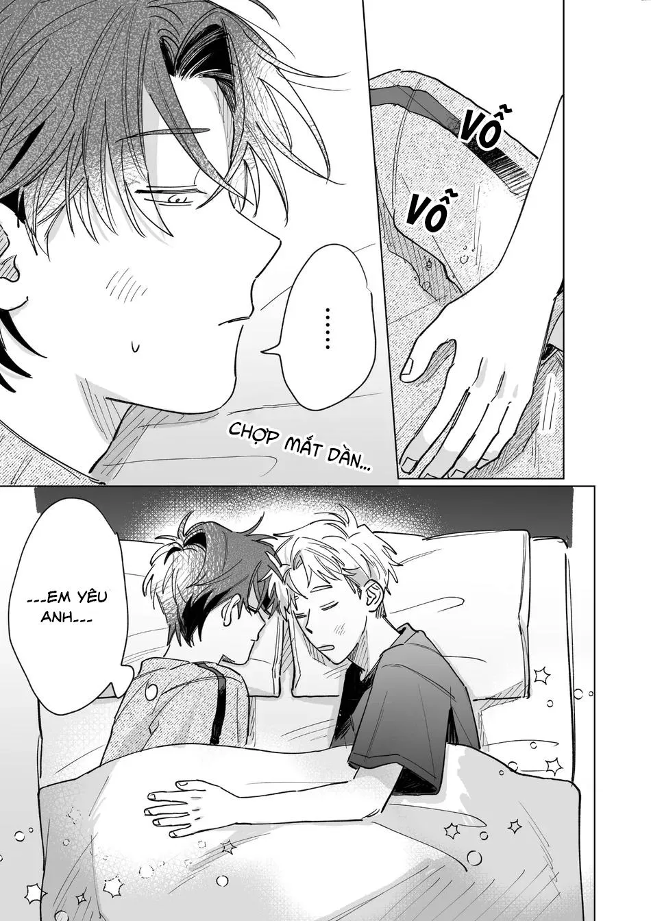 Kousuke X Natsuki Chapter 17 Trang 5