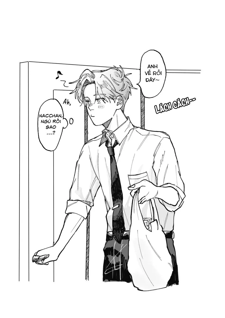 Kousuke X Natsuki Chapter 1 Trang 5